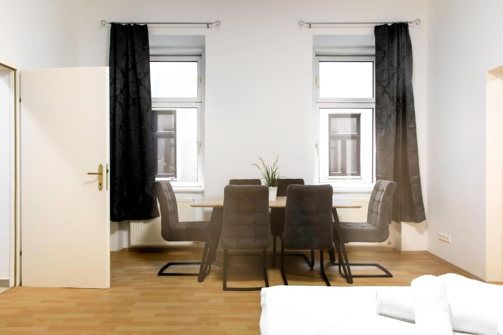 Royal-Haven Apartment Viena Exterior foto