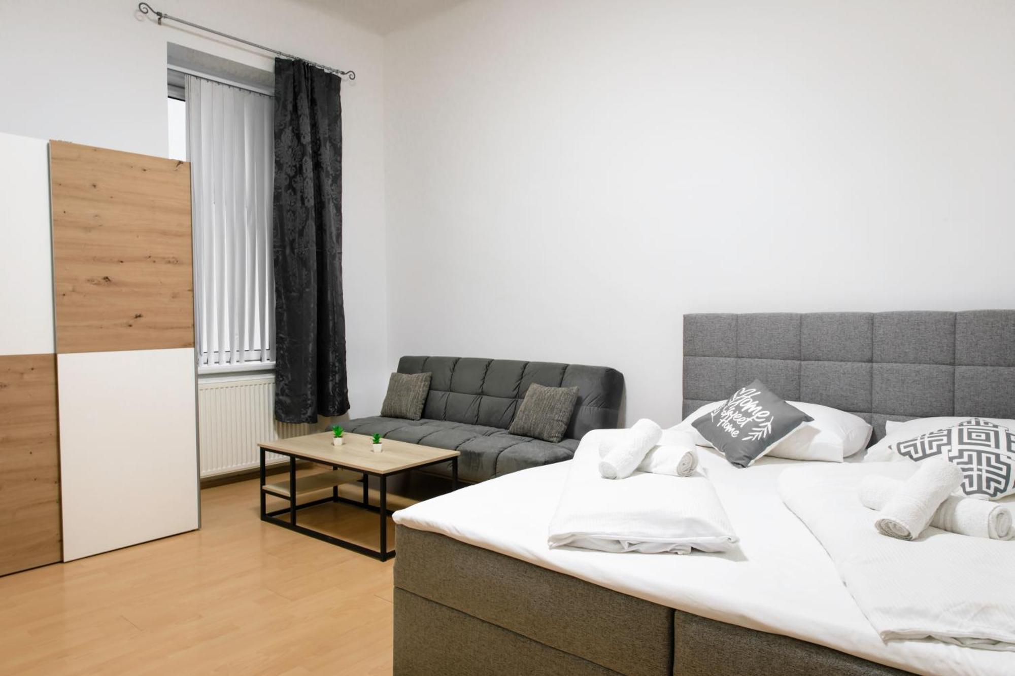 Royal-Haven Apartment Viena Exterior foto