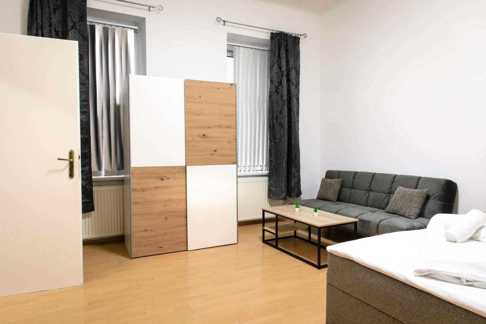 Royal-Haven Apartment Viena Exterior foto