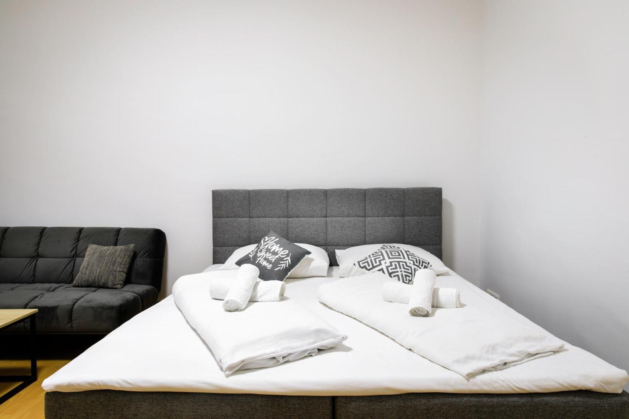 Royal-Haven Apartment Viena Exterior foto