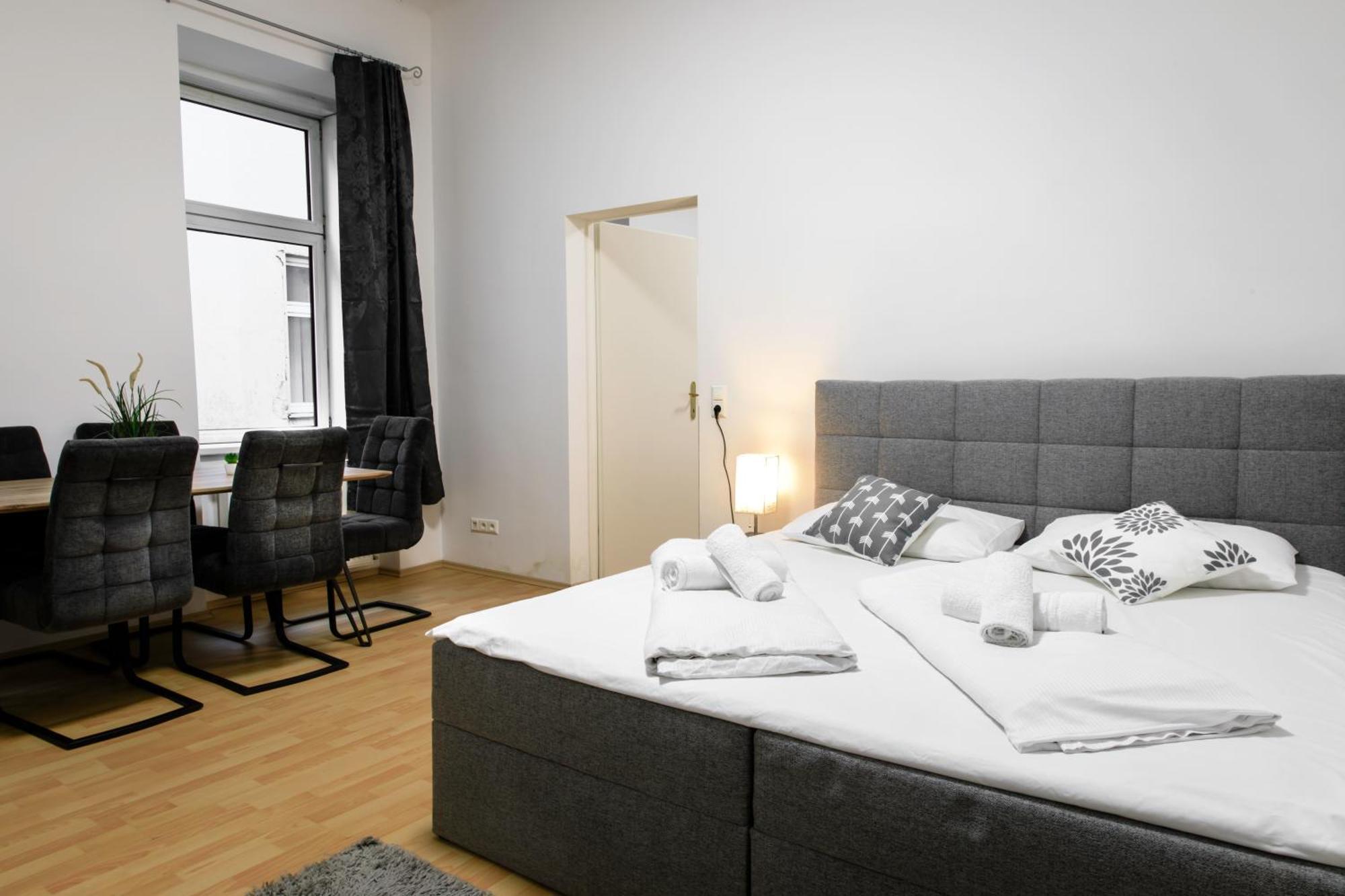 Royal-Haven Apartment Viena Exterior foto