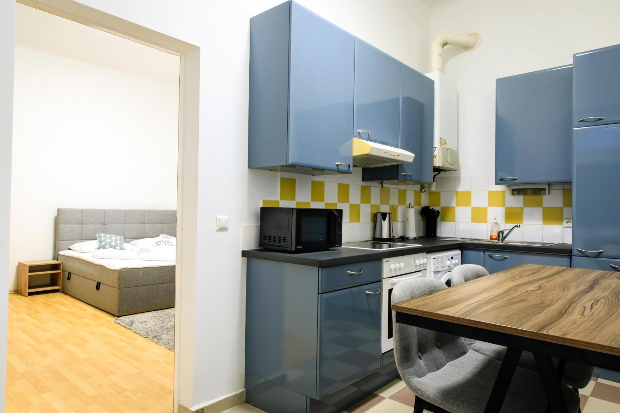 Royal-Haven Apartment Viena Exterior foto