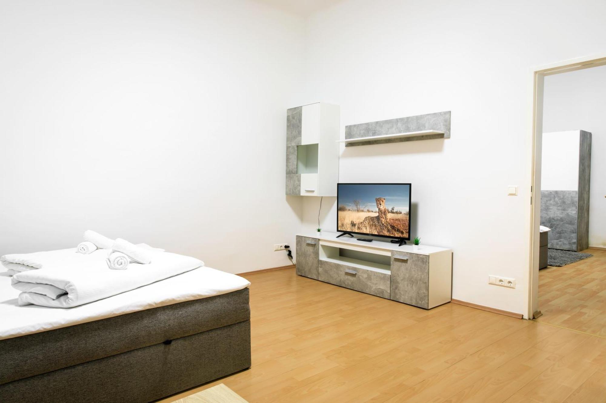 Royal-Haven Apartment Viena Exterior foto